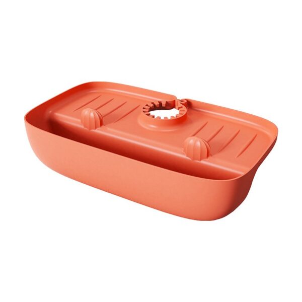 Faucet Splash Proof Drainage Rack