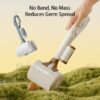 Eco-Friendly Dog Poop Picker with Odor Control