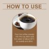 Fat Burning Shape-Shifting Coffee