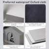 99472BC8928EAD64510F13D4D48523E3.jpeg Insulated Weatherproof Outdoor Cat Shelter