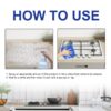 Heavy Oil Foam Cleaner