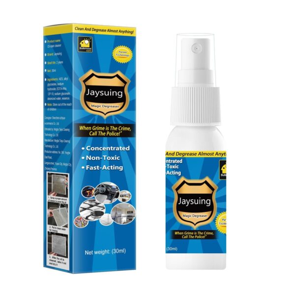 Multi-Functional Heavy Oil Cleaner