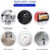 Stainless Steel Kitchenware Cleaning Paste