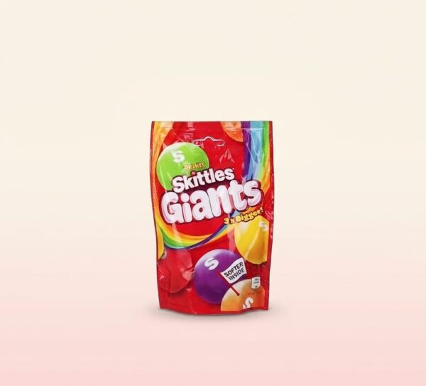 Skittles Gummies Wild Berry candy
