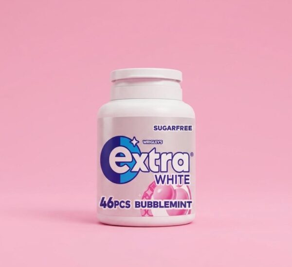 Wrigley's Extra Spearmint Sugar-Free Chewing Gum