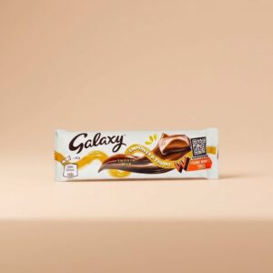 Galaxy Smooth Caramel chocolate bar