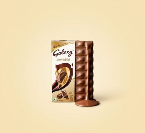 Galaxy Smooth Milk Chocolate Bar