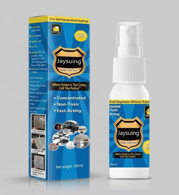 Multi-Functional Heavy Oil Cleaner