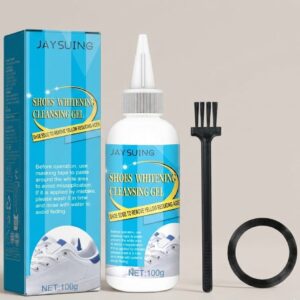 Shoes Whitening Cleansing Gel